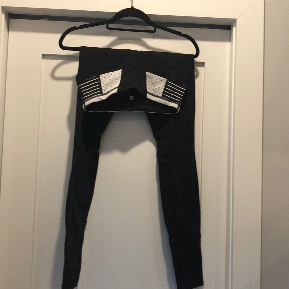 Lululemon wunder under full length